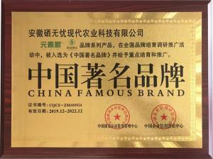 中國著名品牌