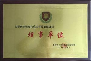 中國中小企業(yè)權(quán)益保護(hù)聯(lián)盟理事單位